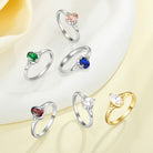 Birthstone Ring