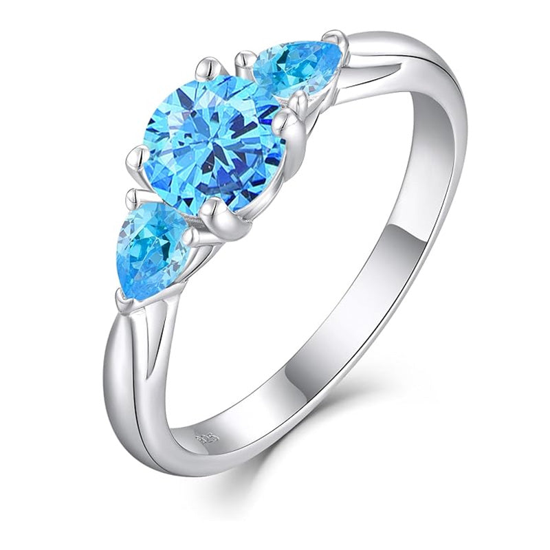 Birthstone Ring