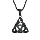 Celtic Knot Necklace 