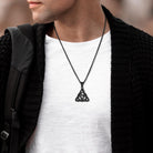 Celtic Knot Necklace 