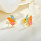 Butterfly Earring