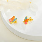 Butterfly Earring