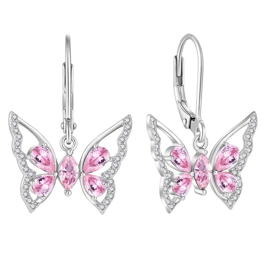 Butterfly Earring-Christmas Gift