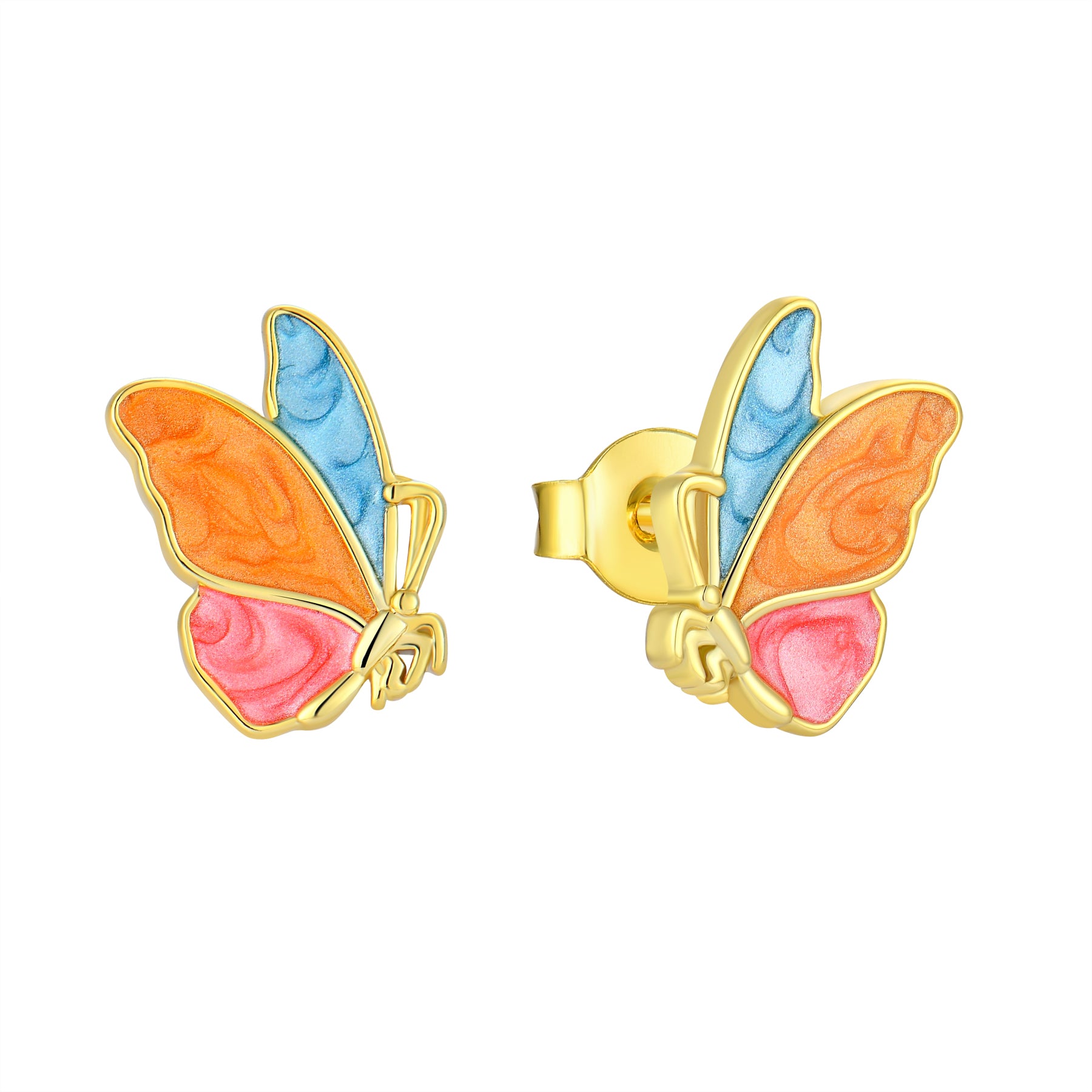 Butterfly Earring