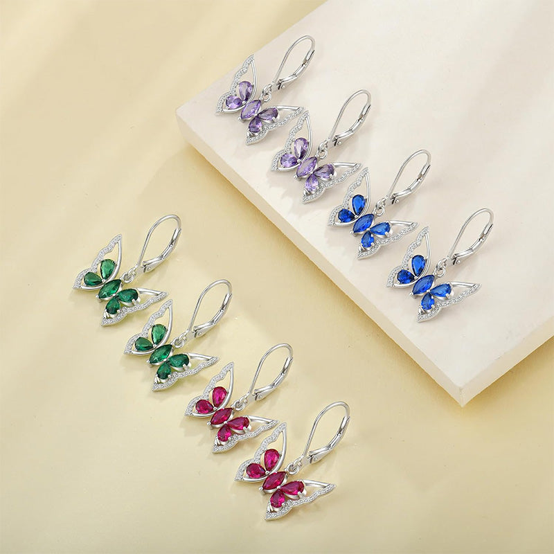 Butterfly Earring-Christmas Gift