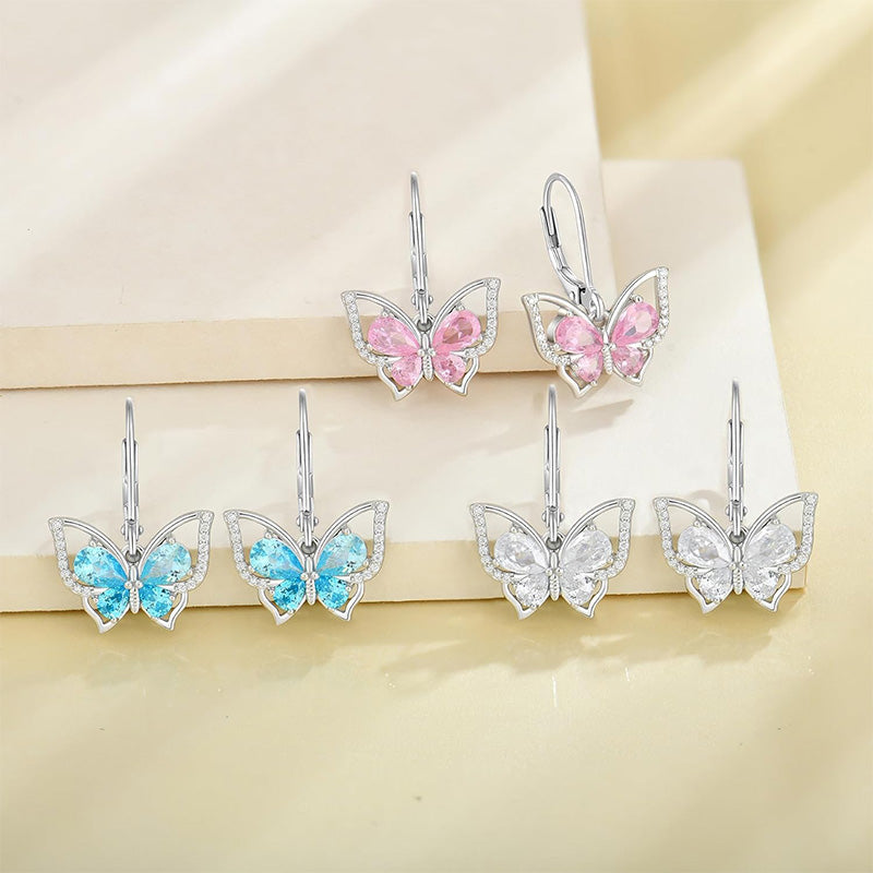 Butterfly Earring-Christmas Gift