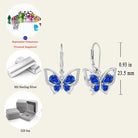 Butterfly Earring-Christmas Gift