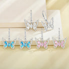 Butterfly Earring-Christmas Gift