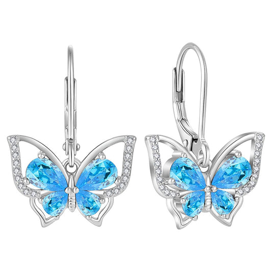 Butterfly Earring-Christmas Gift