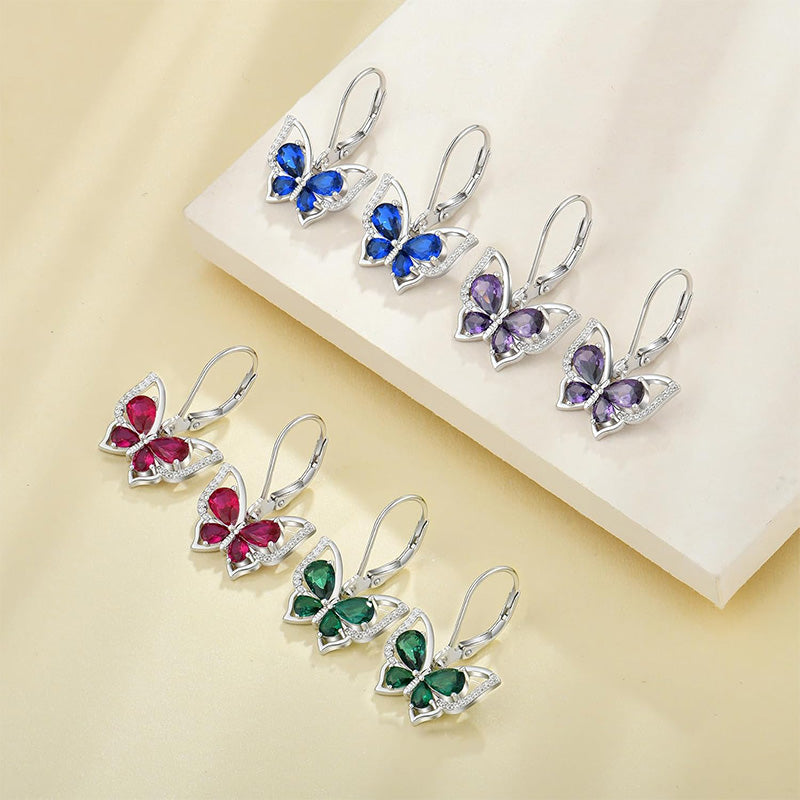 Butterfly Earring-Christmas Gift