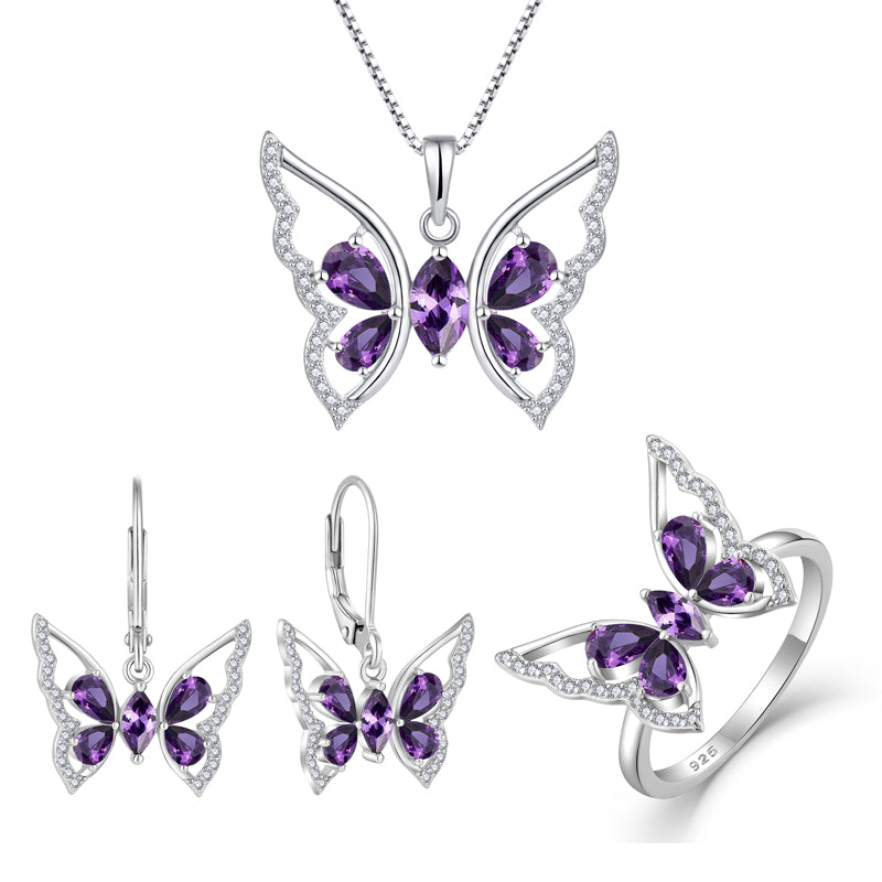 Butterfly Necklace