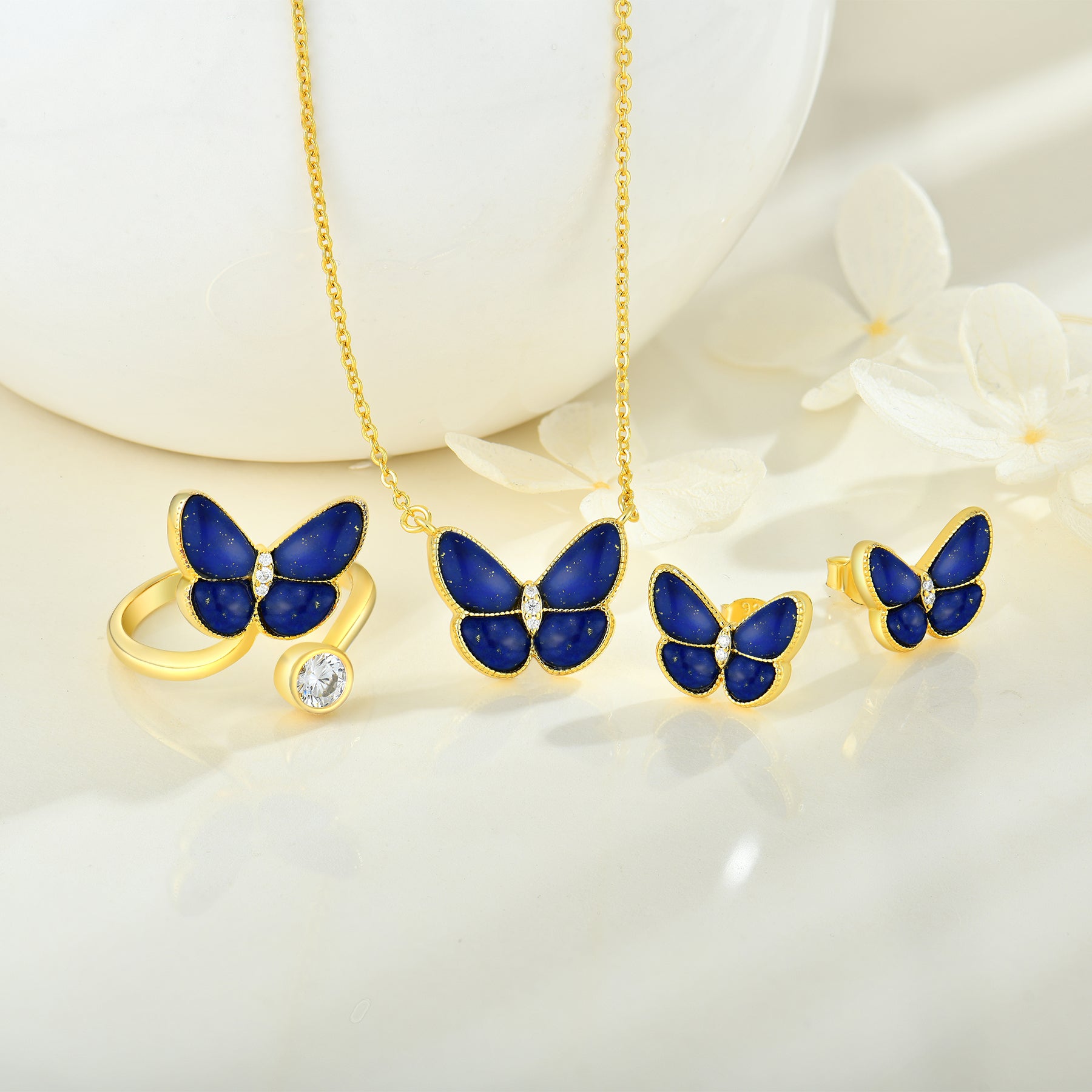 Butterfly Necklace