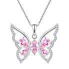 Butterfly Necklace