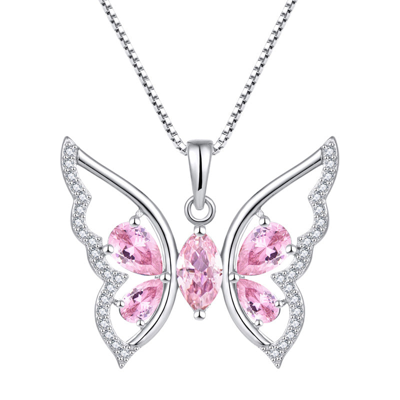 Butterfly Necklace