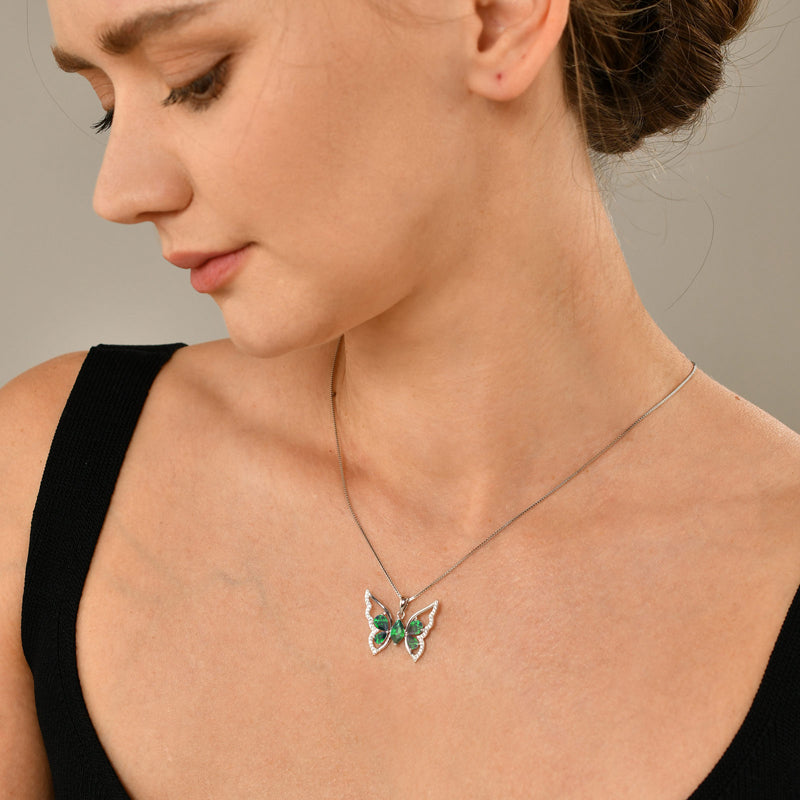 Butterfly Necklace