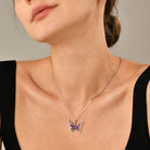 Butterfly Necklace