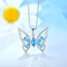 Butterfly Necklace