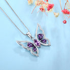 Butterfly Necklace