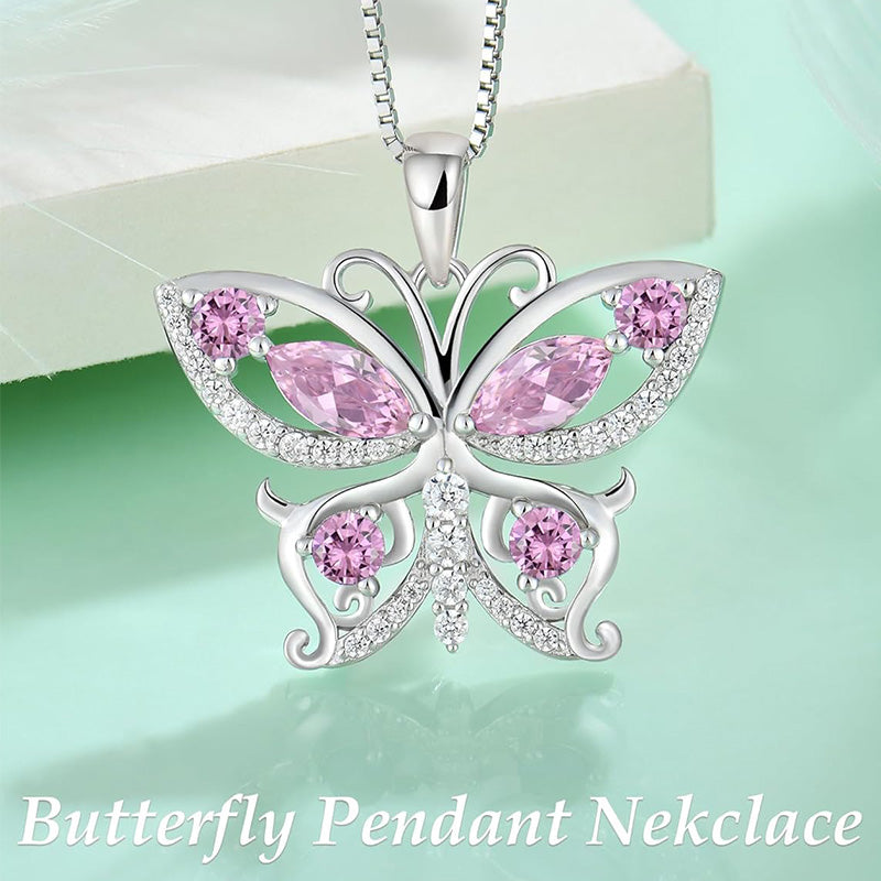 Butterfly Necklace