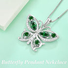 Butterfly Necklace