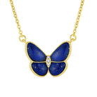 Butterfly Necklace