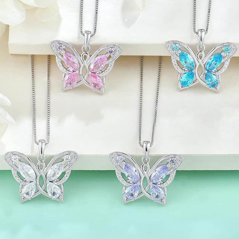 Butterfly Necklace