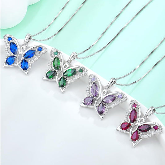 Butterfly Necklace