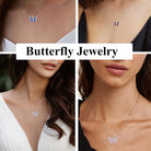 Butterfly Necklace