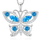 Butterfly Necklace