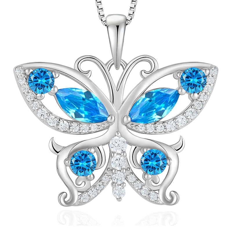 Butterfly Necklace