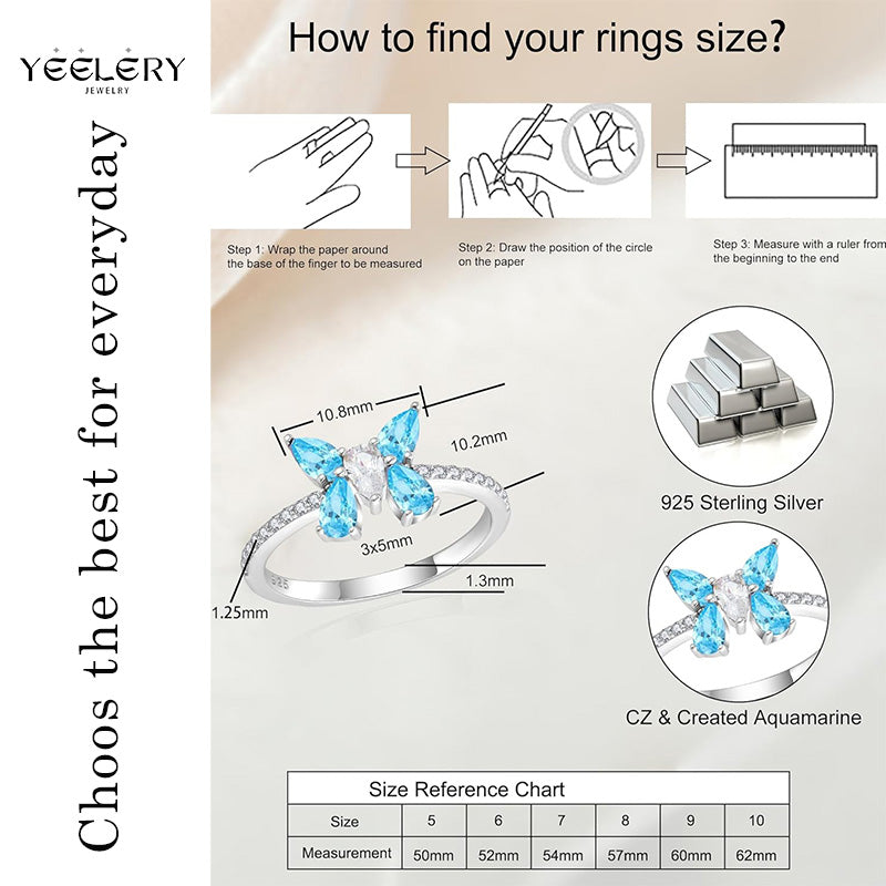 Butterfly Ring-Anniversary Ring