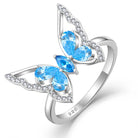 Butterfly Ring