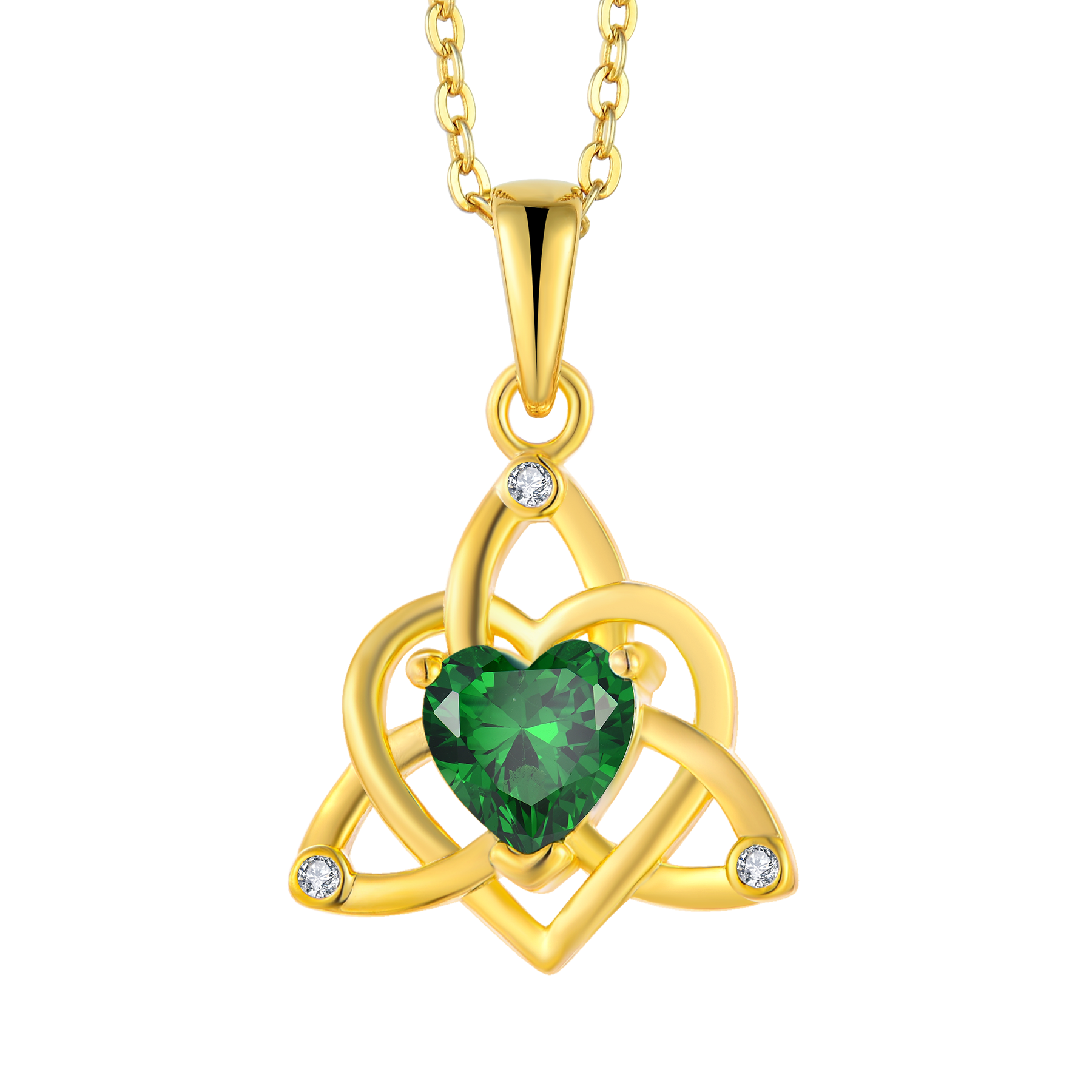 Celtic Knot Necklace