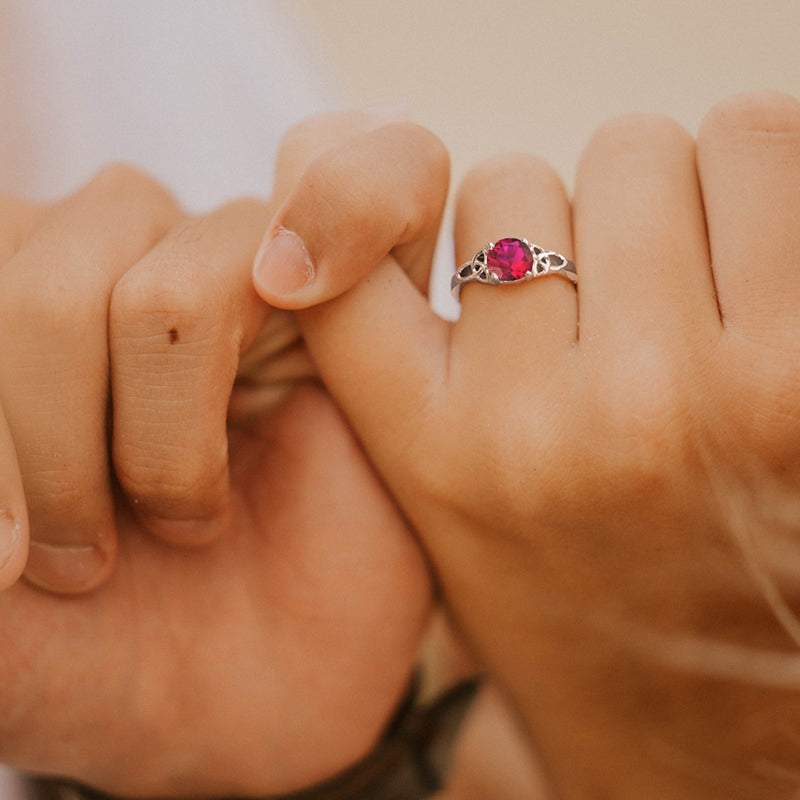 Celtic Knot Ring