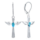 Cross Earrings For Women