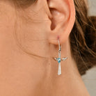 Cross Earrings For Women