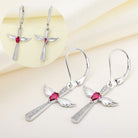 Cross Earrings For Women