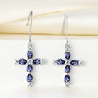 Cross Earrings Women