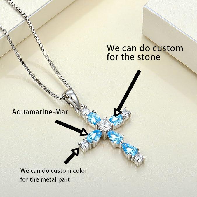 Cross Necklace For Women