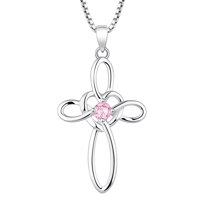 Cross Necklace For Women