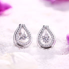 Cubic Zirconia Earrings