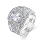 Cubic Zirconia Rings