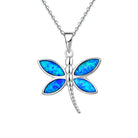 Dragonfly Necklace