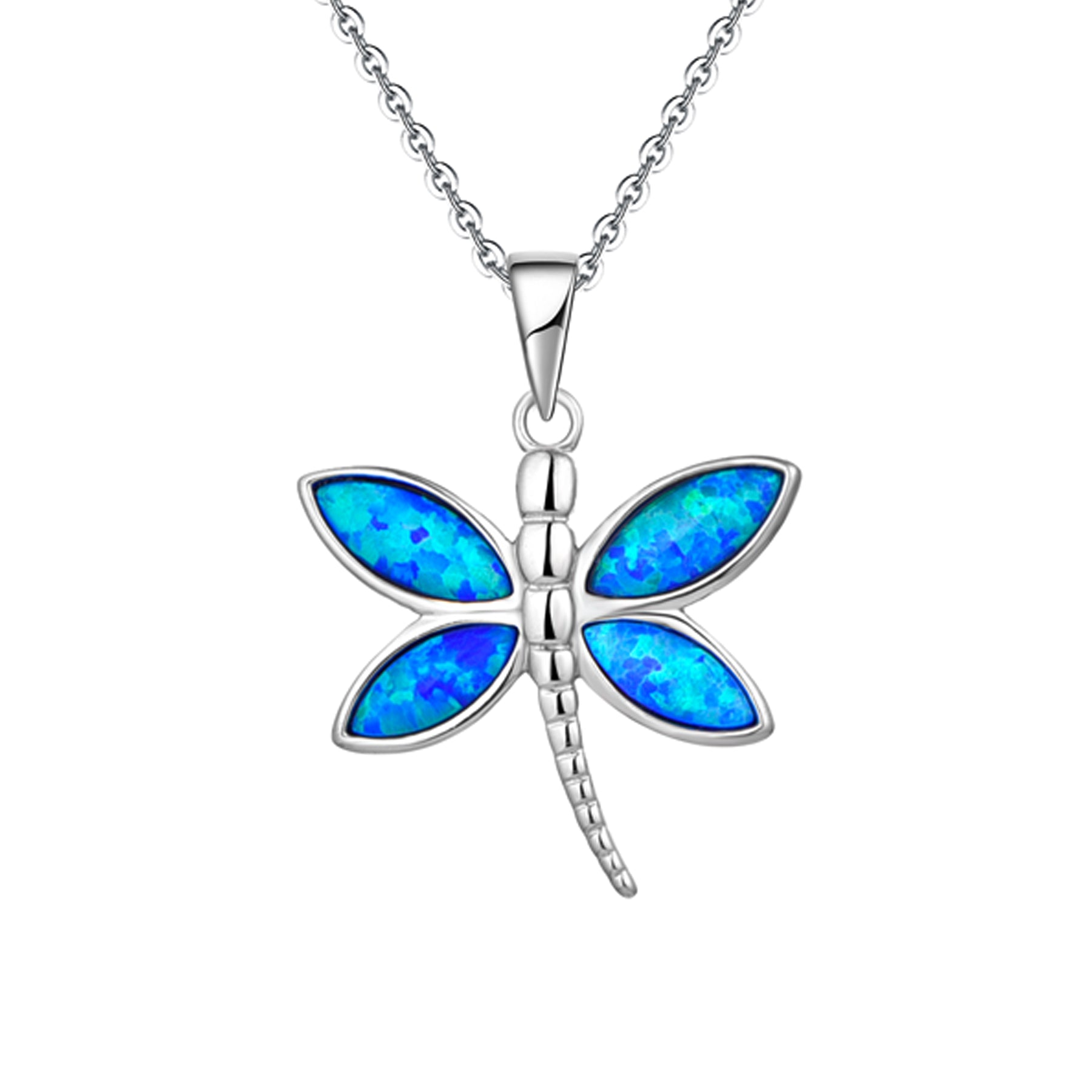 Dragonfly Necklace