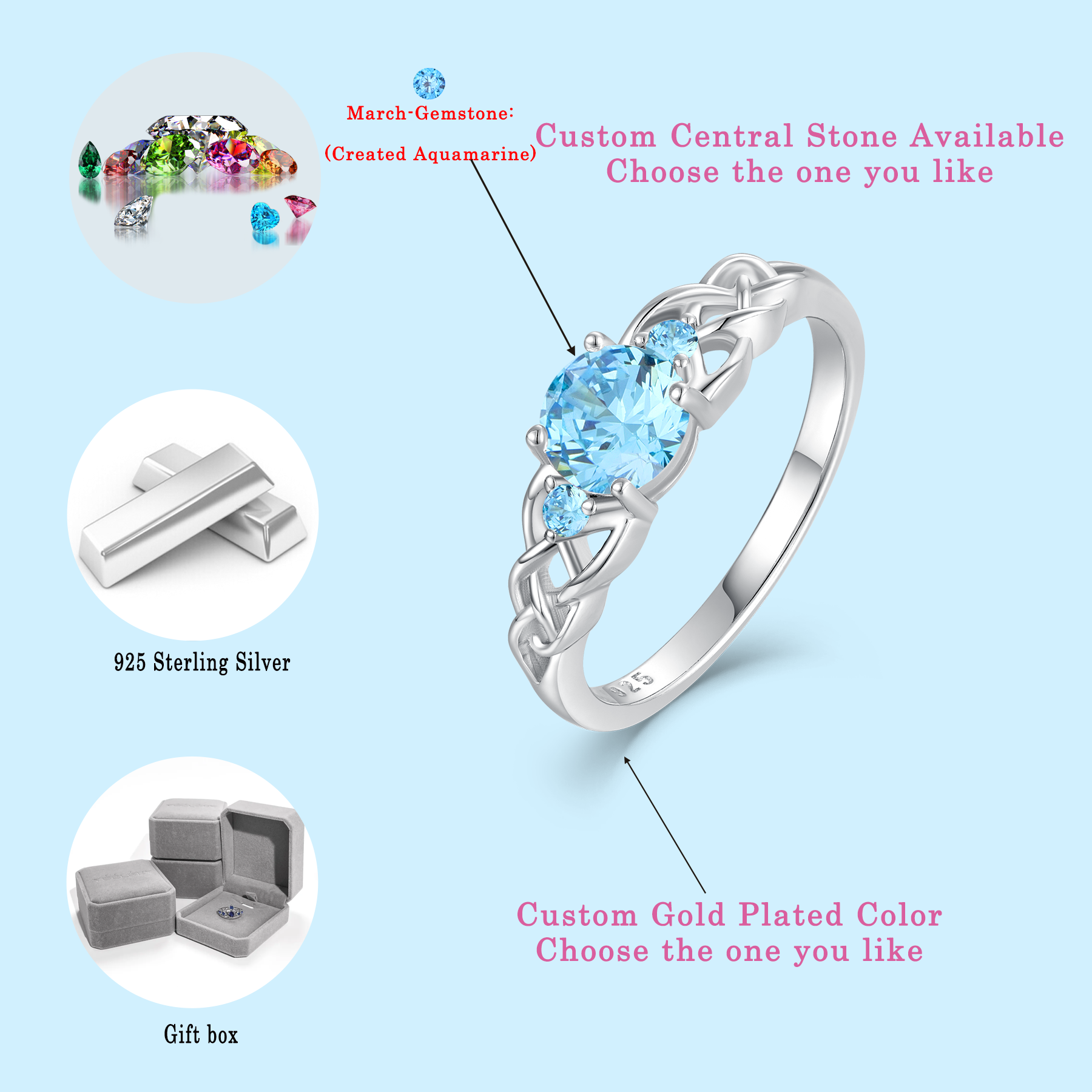 Engagement Rings For Women