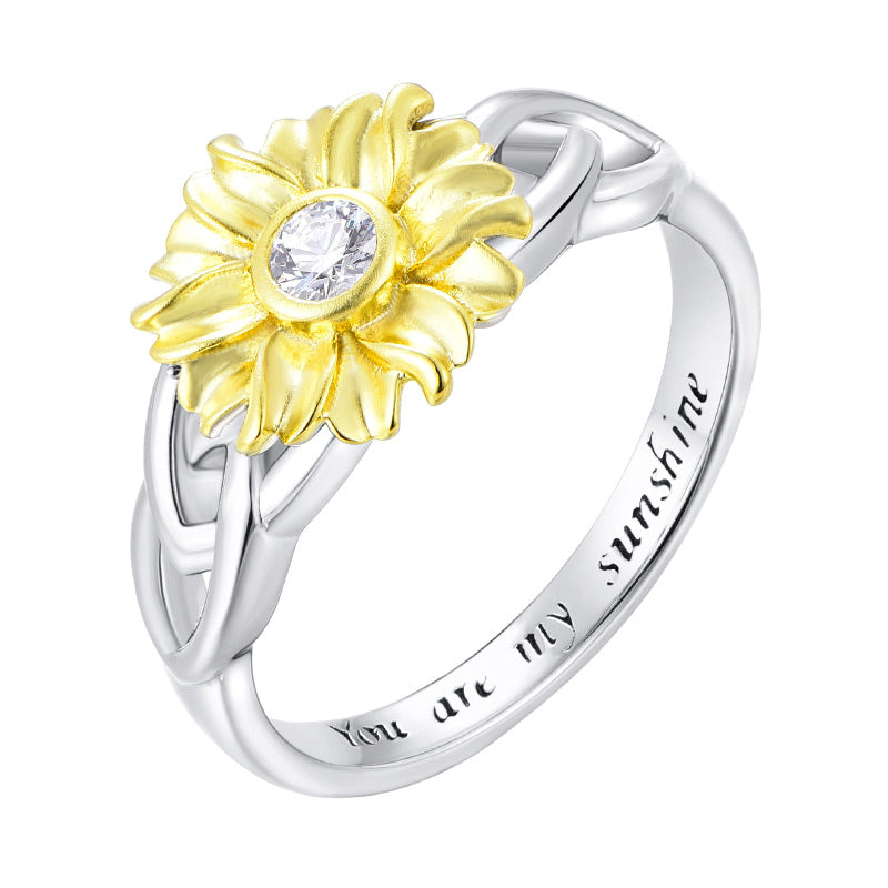 Flower Ring