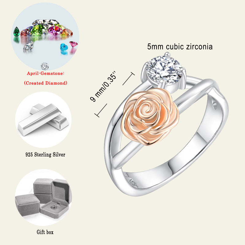 Flower Ring