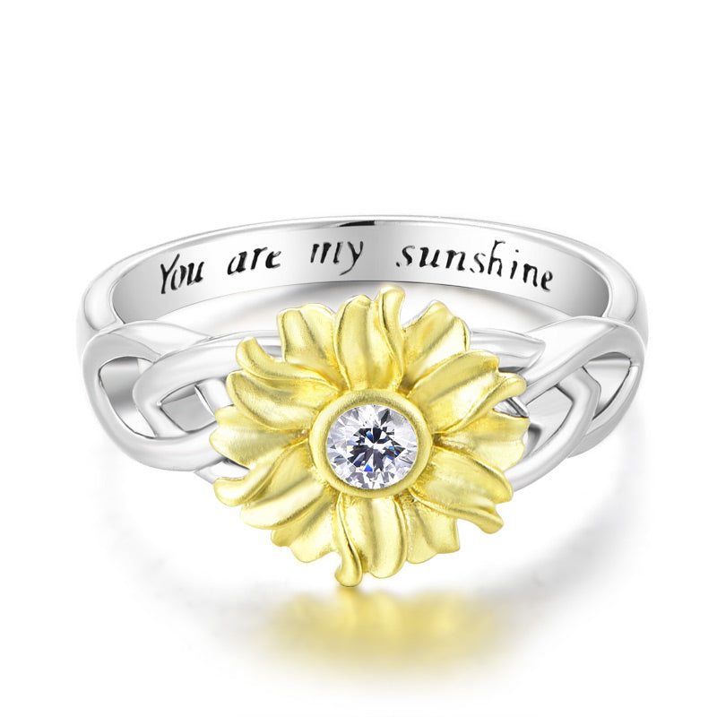 Flower Ring