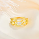 Gold Ring-5