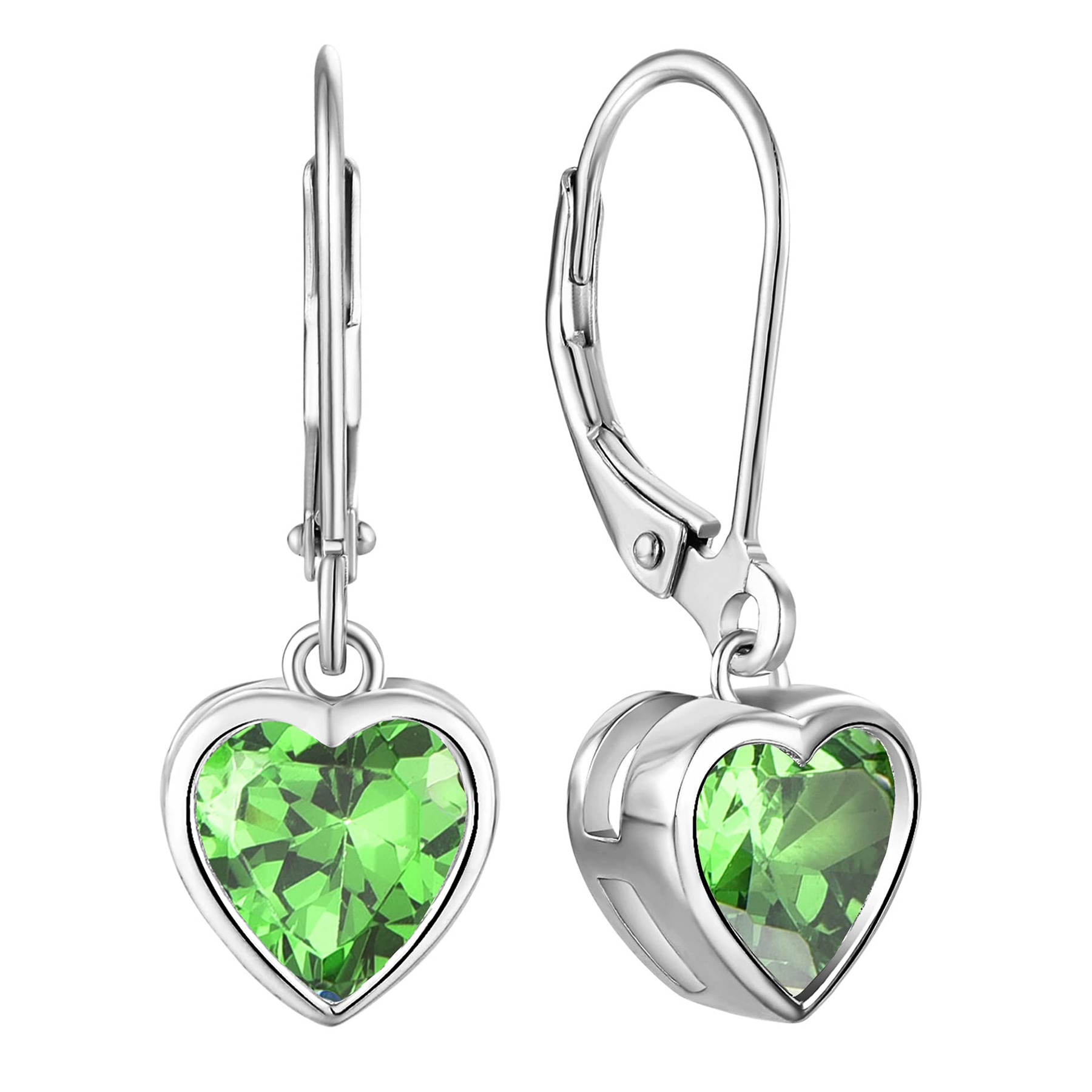 Heart Earring